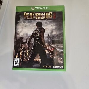 Dead Rising 3 for Xbox One - Green Case
